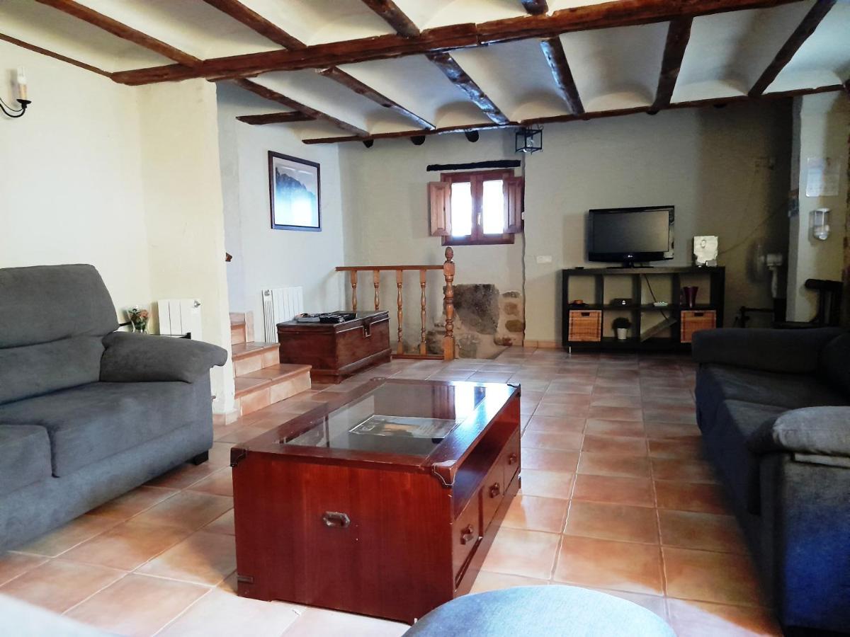 Casa Leandron Murillo de Gállego Exterior foto