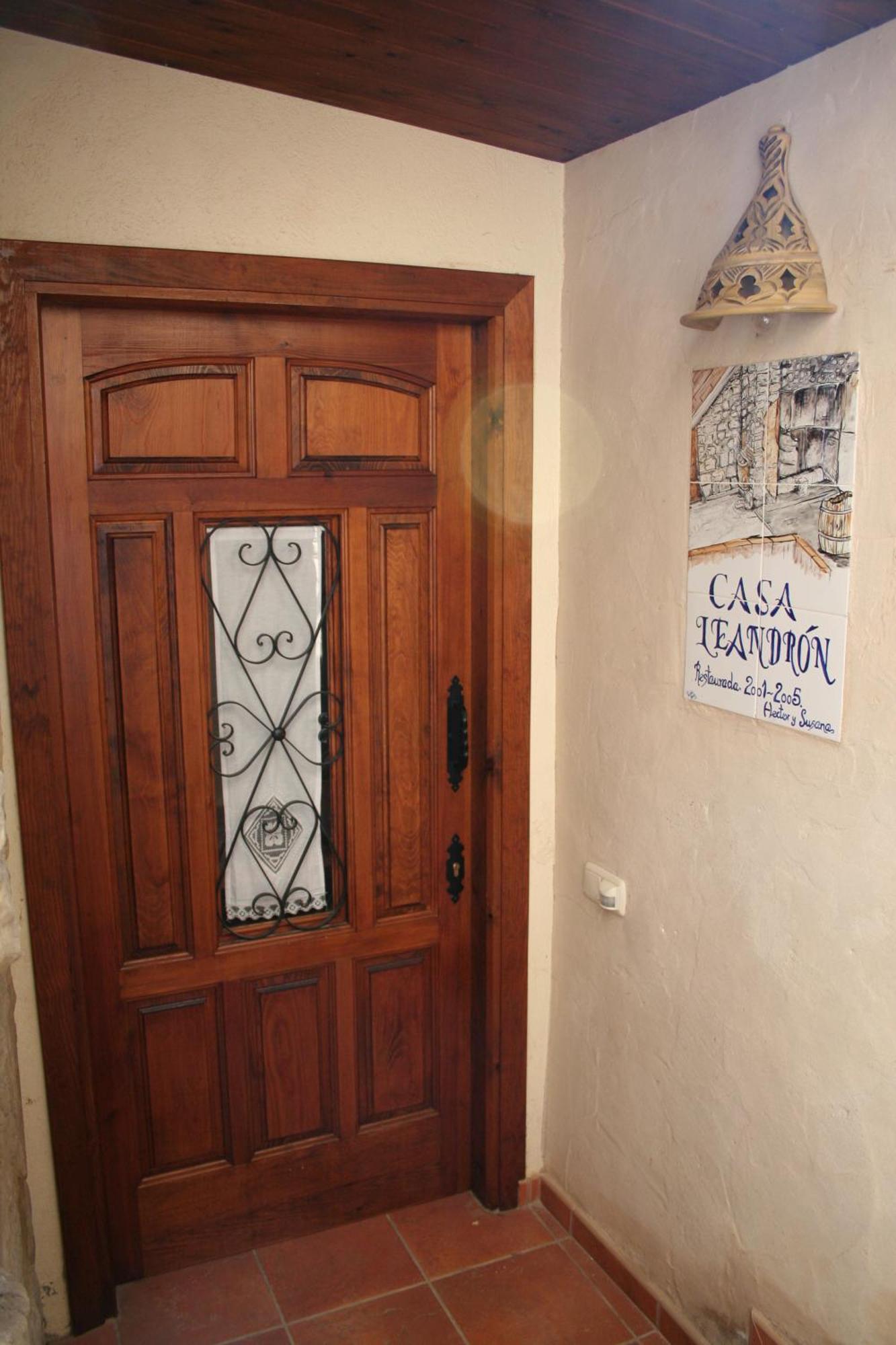 Casa Leandron Murillo de Gállego Quarto foto