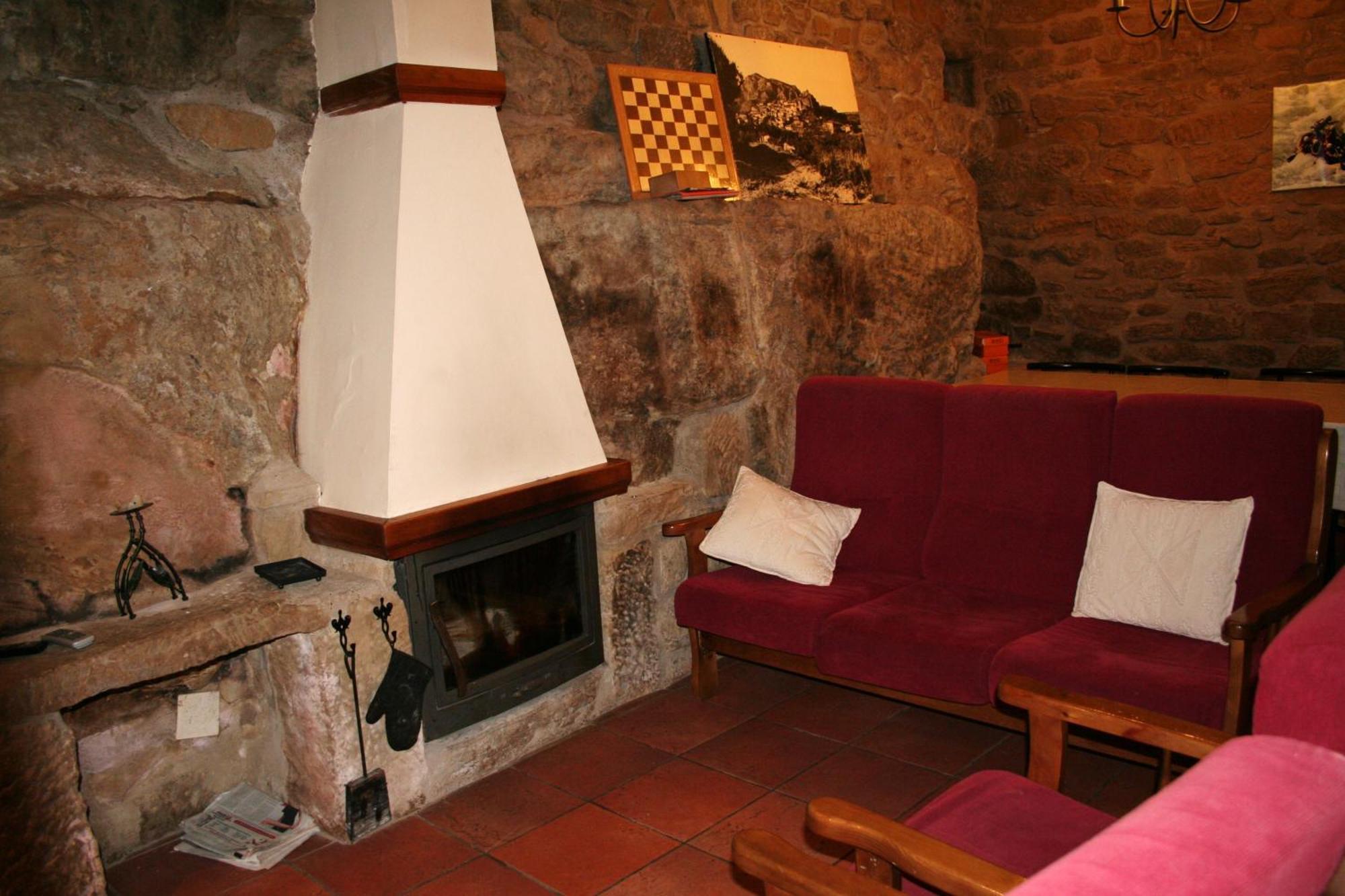 Casa Leandron Murillo de Gállego Quarto foto