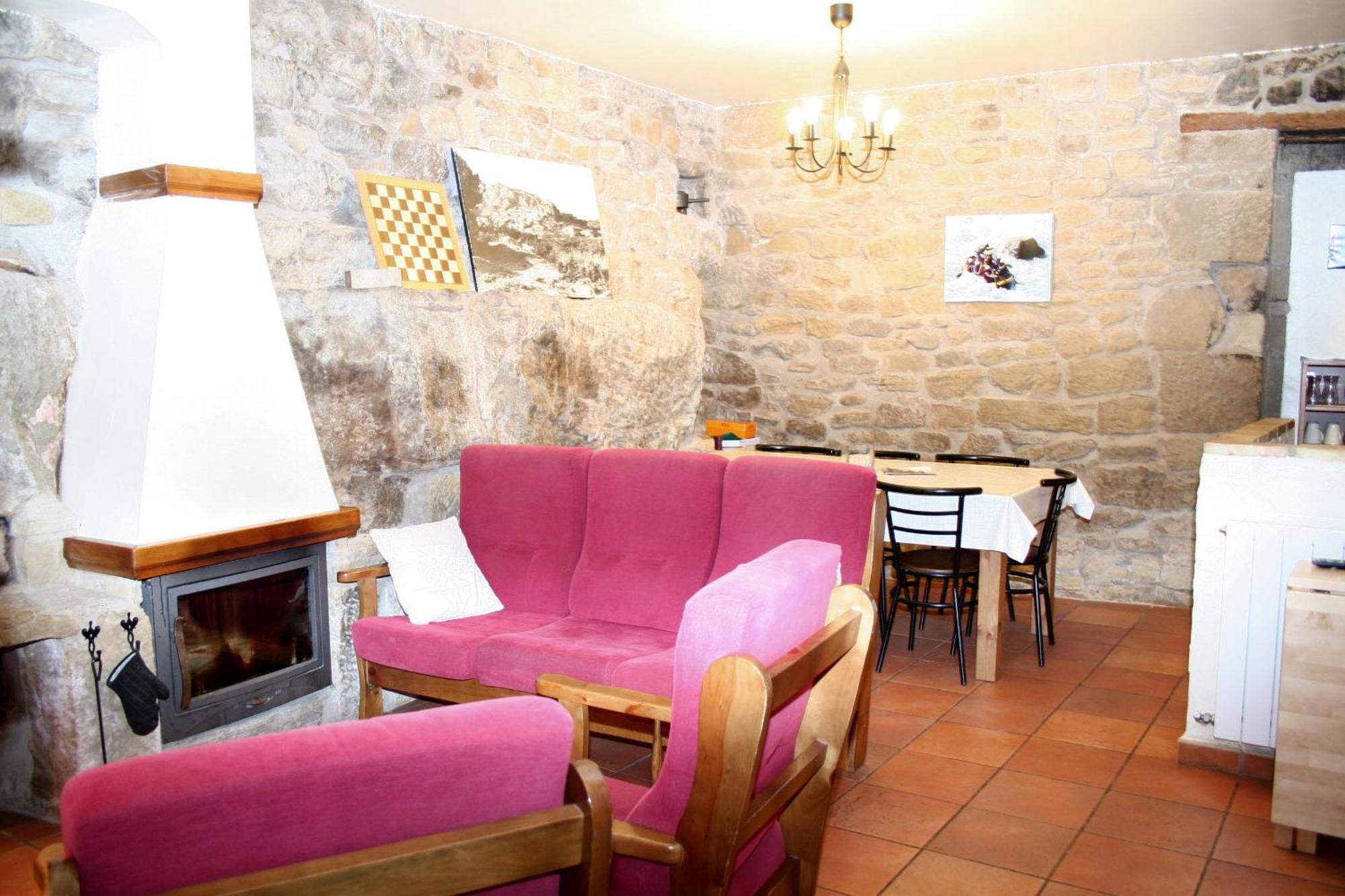 Casa Leandron Murillo de Gállego Quarto foto