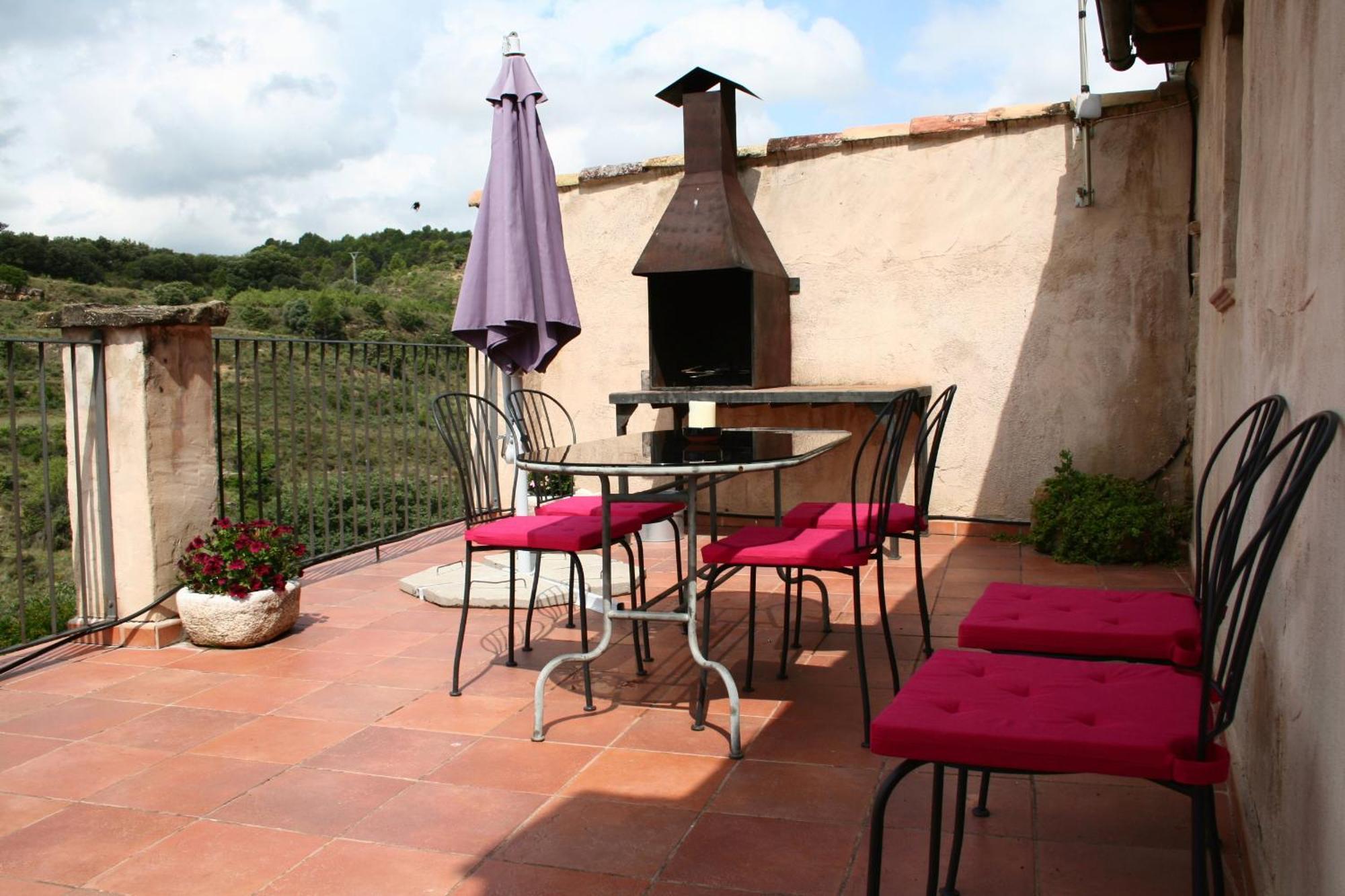 Casa Leandron Murillo de Gállego Quarto foto