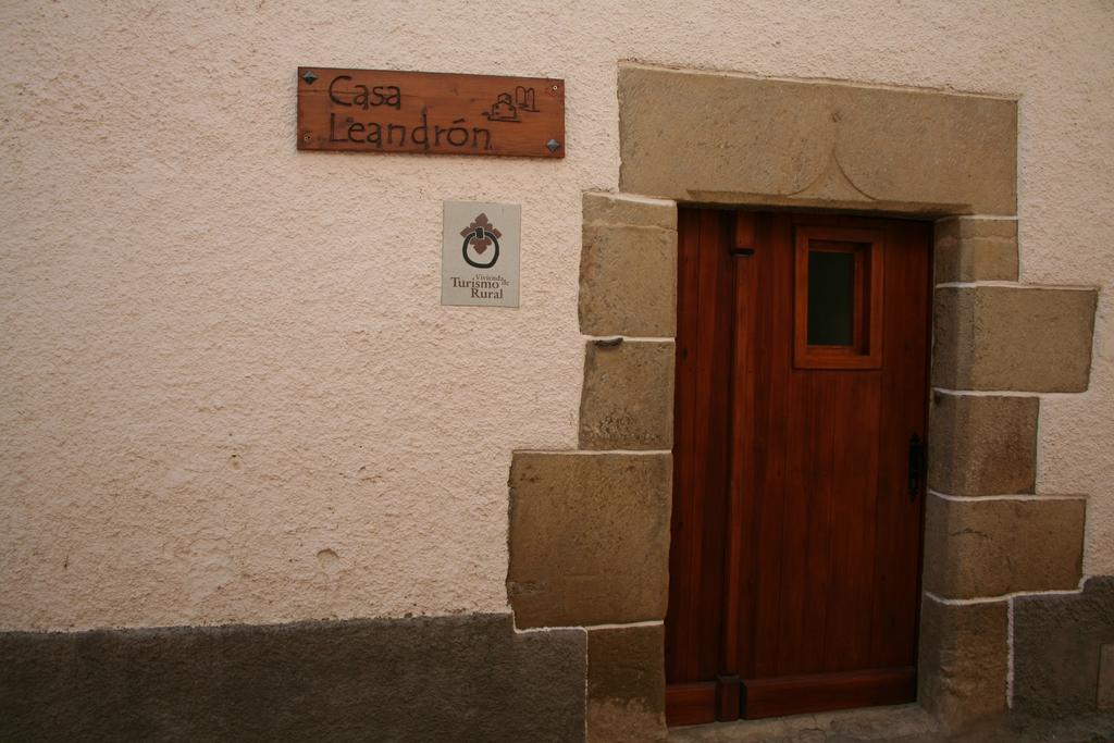 Casa Leandron Murillo de Gállego Exterior foto