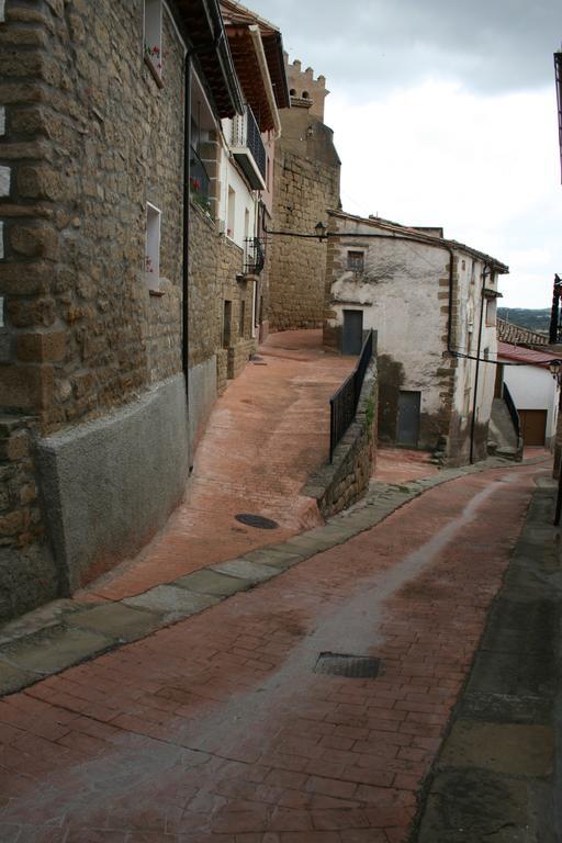 Casa Leandron Murillo de Gállego Exterior foto