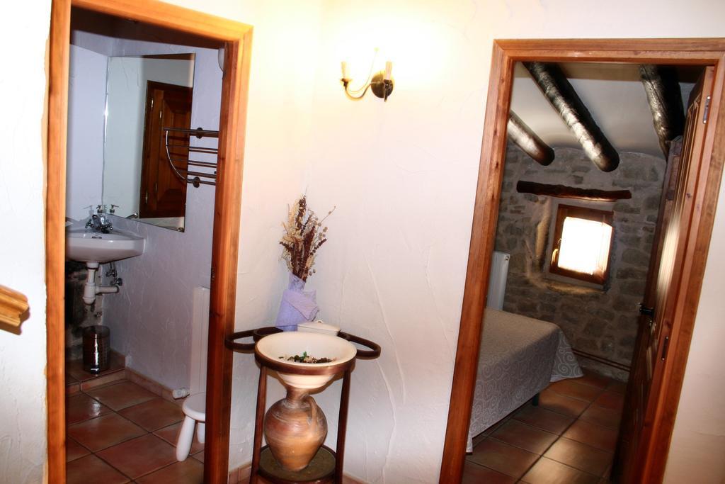 Casa Leandron Murillo de Gállego Quarto foto