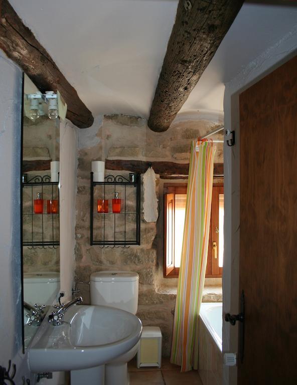 Casa Leandron Murillo de Gállego Quarto foto