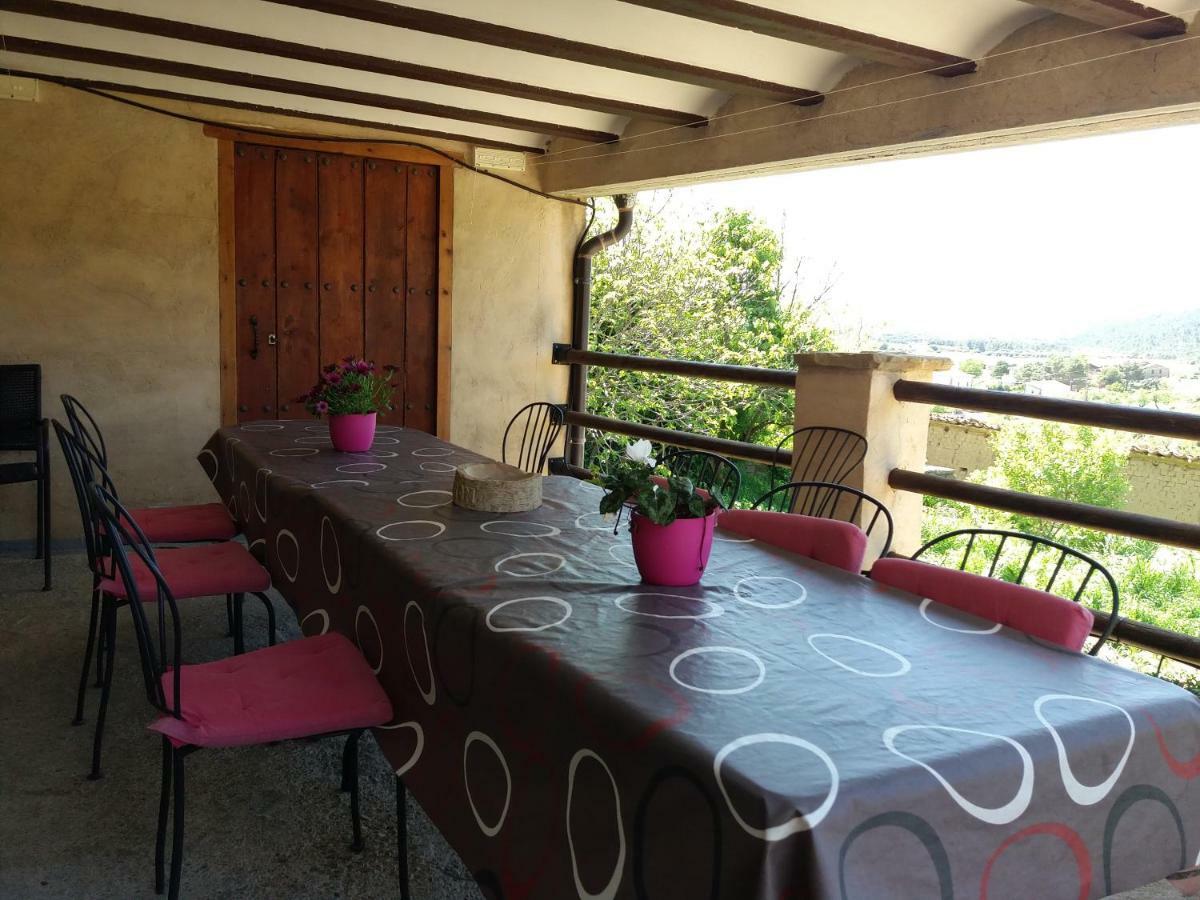 Casa Leandron Murillo de Gállego Exterior foto