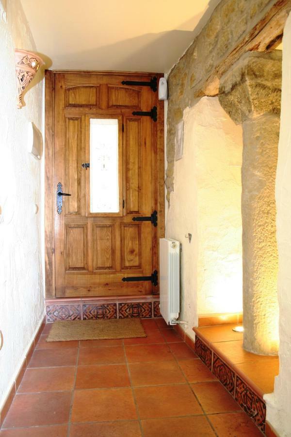 Casa Leandron Murillo de Gállego Exterior foto