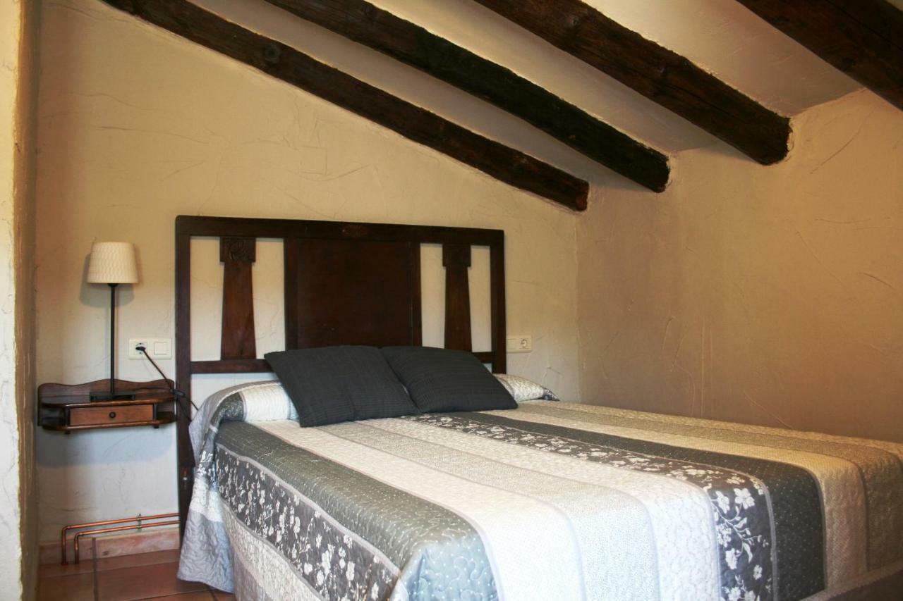 Casa Leandron Murillo de Gállego Exterior foto