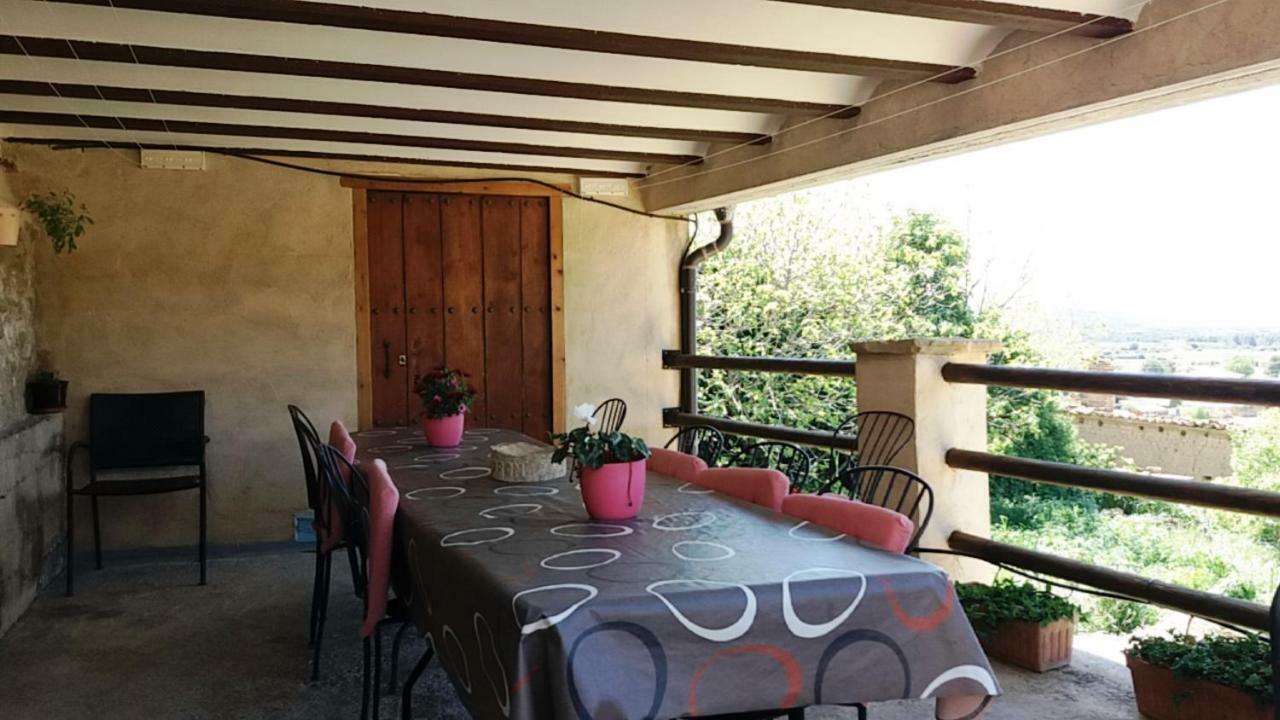 Casa Leandron Murillo de Gállego Exterior foto