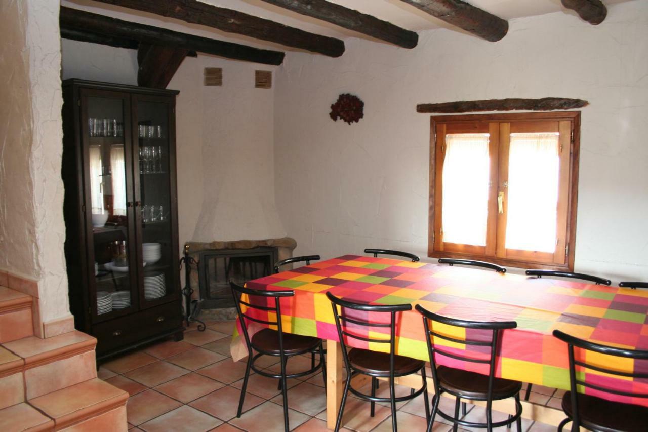 Casa Leandron Murillo de Gállego Exterior foto