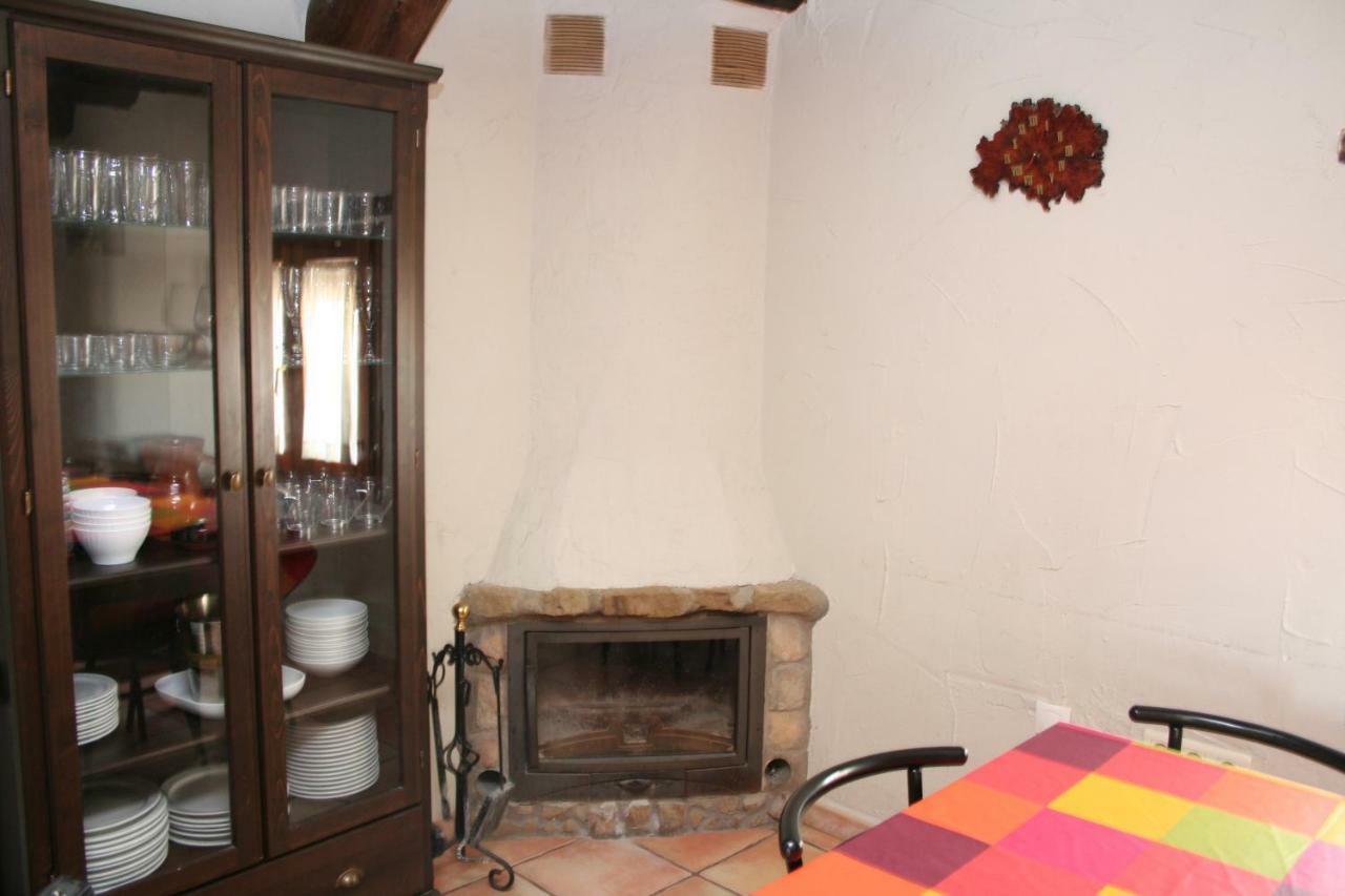 Casa Leandron Murillo de Gállego Exterior foto