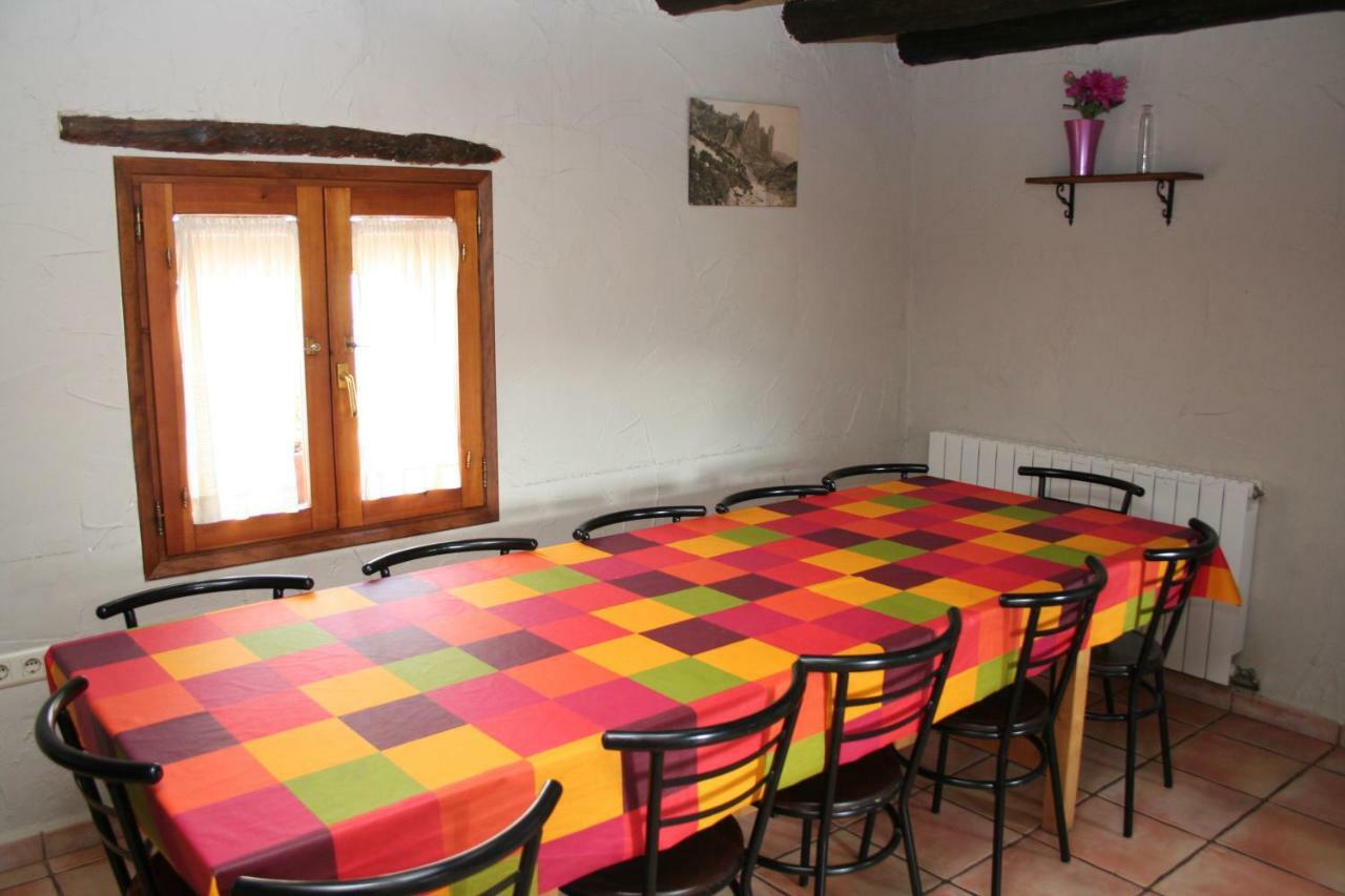 Casa Leandron Murillo de Gállego Exterior foto